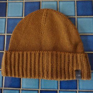 Icebreaker Unisex Merino Vela Cuff Beanie, Curry